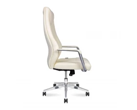 Кресло Norden Harvard Экокожа, Бежевый images