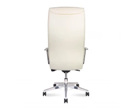 Кресло Norden Harvard Экокожа, Бежевый images