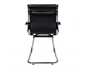 Кресло Norden Zion CF Экокожа, Черный images