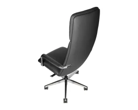 Кресло Norden Neo Натуральная кожа, Черный images