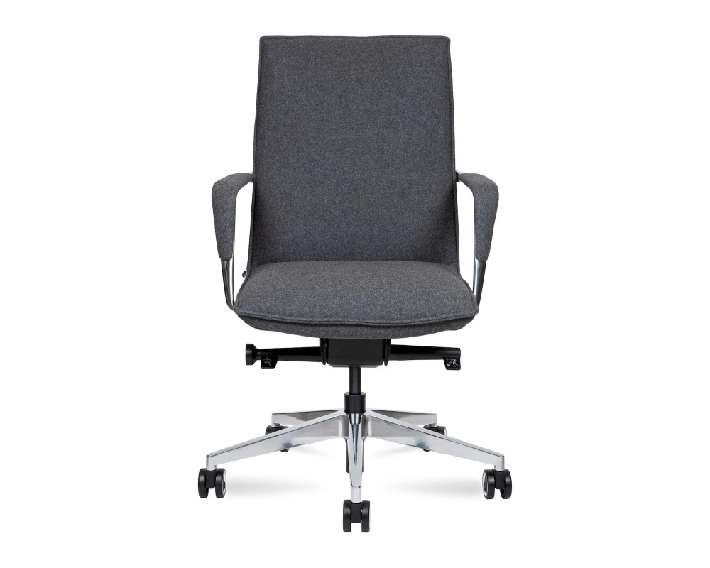 Кресло Norden Parker LB fabric Ткань, Серый