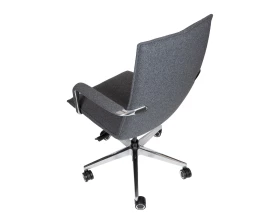 Кресло Norden Parker LB fabric Ткань, Серый images