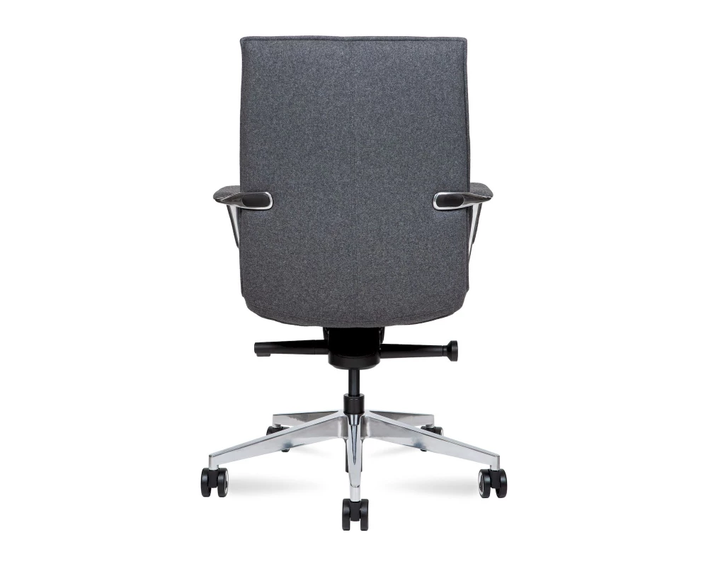 Кресло Norden Parker LB fabric Ткань, Серый