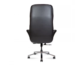 Кресло Norden Bilbao Натуральная кожа, Черный images