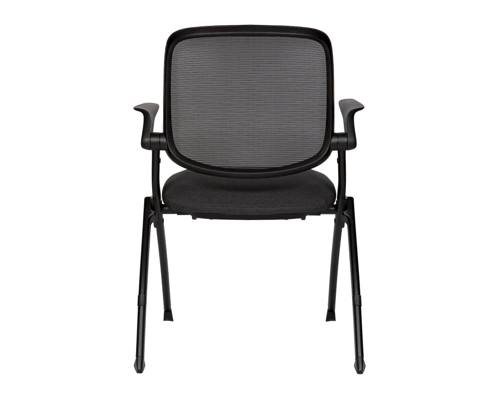 Стул Norden Паскаль / Pascal Сетка/Ткань, Черный