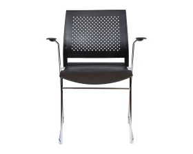 Стул Norden Эйт блэк / Eight black Пластик, Черный images