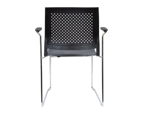 Стул Norden Эйт блэк / Eight black Пластик, Черный images