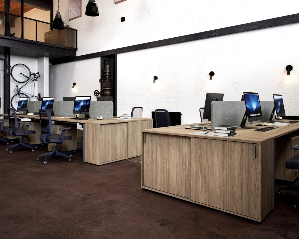 Мебель для персонала Sigma