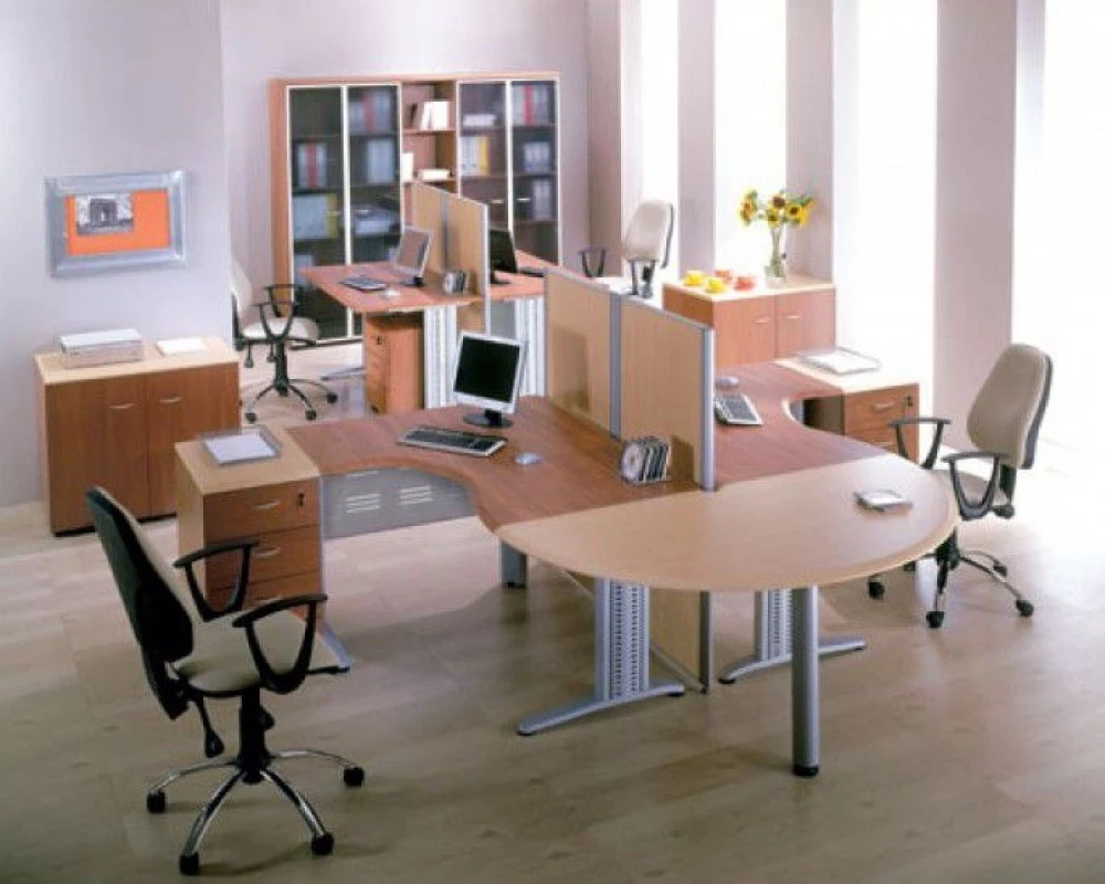 Мебель для персонала Матрица