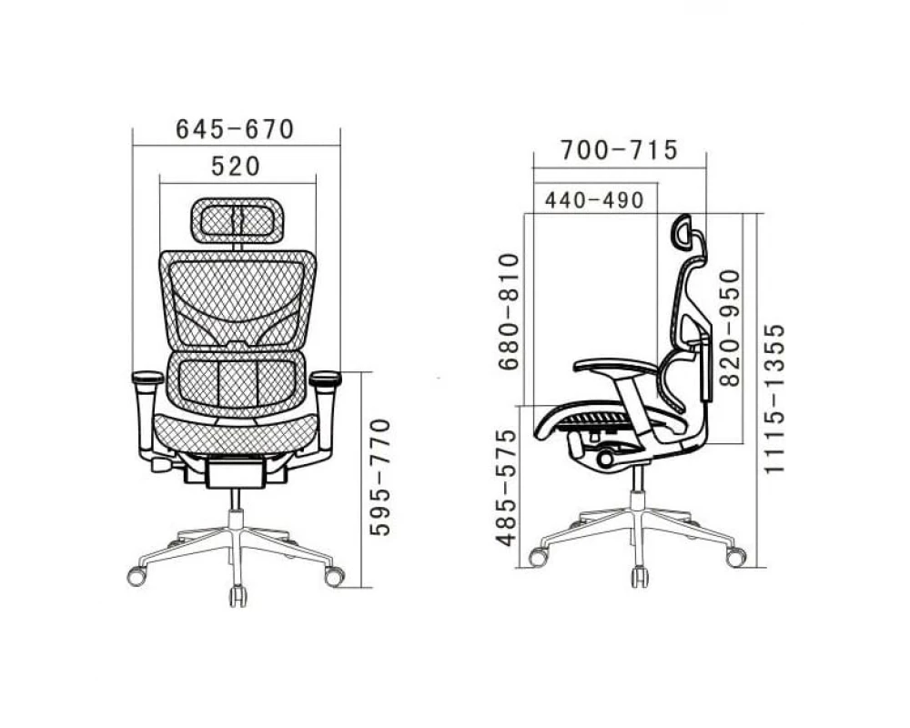 Кресло Expert Sail SAL-01