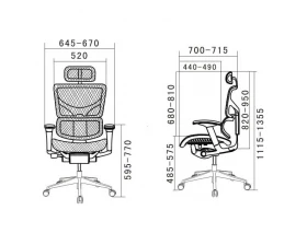 Кресло Expert Sail SAL-01 images