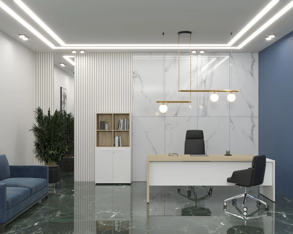 Кабинет руководителя Кортез