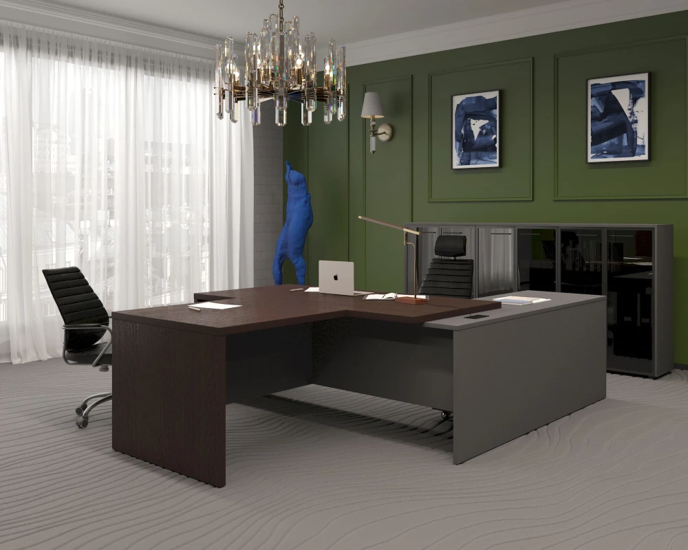 Кабинет руководителя Кортез