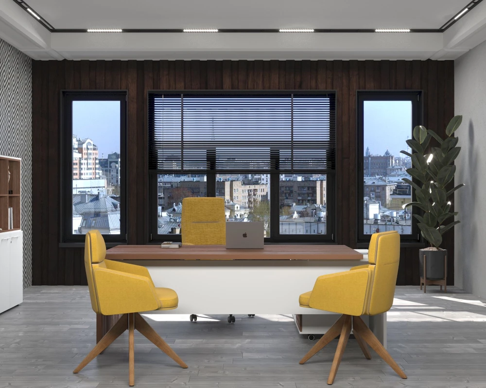 Кабинет руководителя Кортез