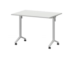 Стол мобильный складной МБ22-100.70 1000x700x750 Моби images