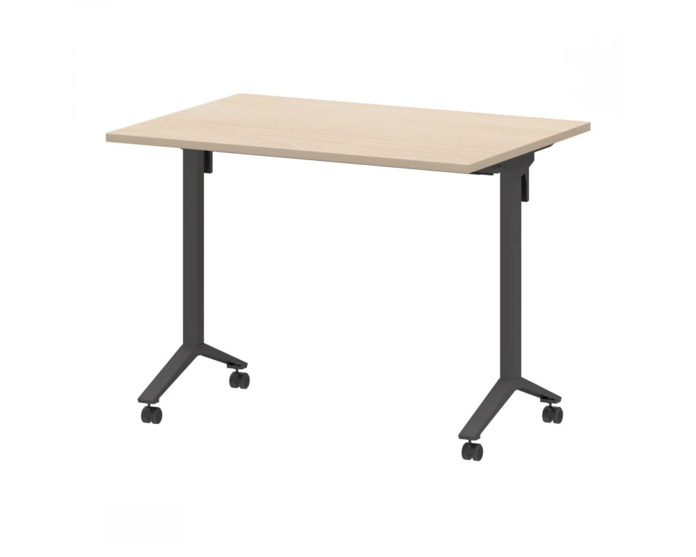 Стол мобильный складной МБ22-100.70 1000x700x750 Моби