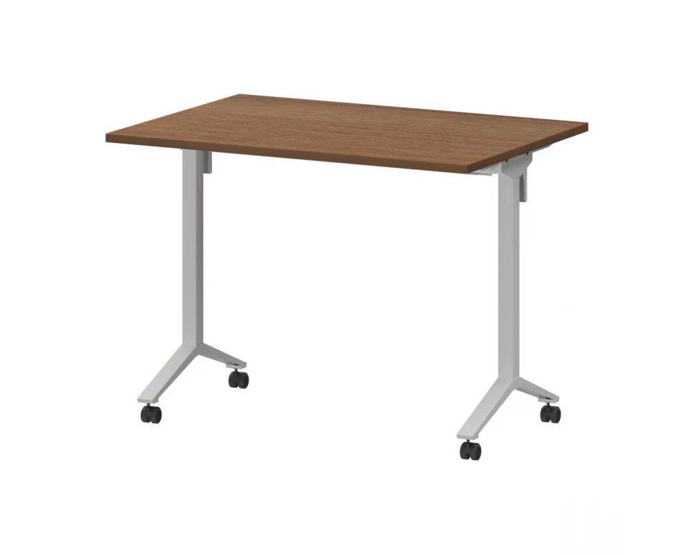 Стол мобильный складной МБ22-100.70 1000x700x750 Моби