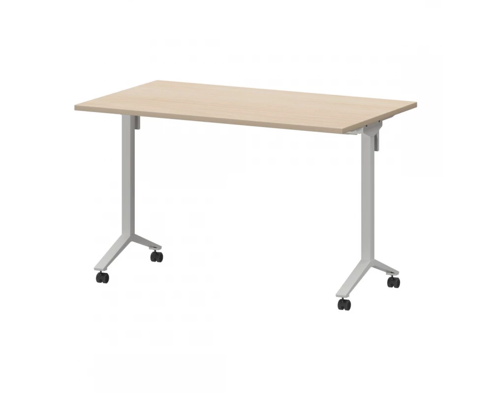 Стол мобильный складной МБ22-120.70 1200x700x750 Моби