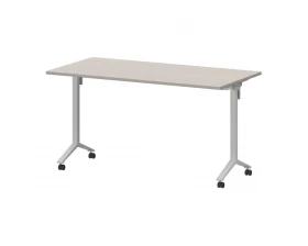 Стол мобильный складной МБ22-140.70 1400x700x750 Моби images