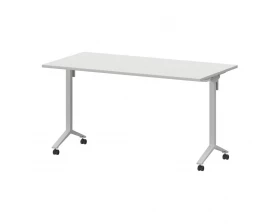 Стол мобильный складной МБ22-140.70 1400x700x750 Моби images