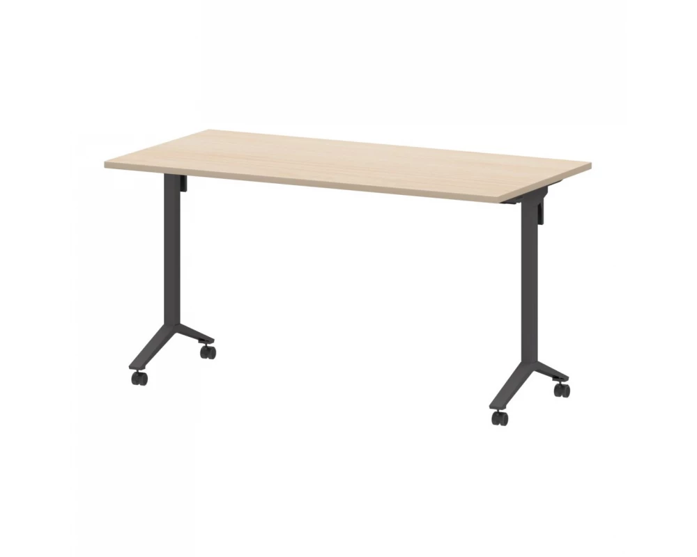 Стол мобильный складной МБ22-140.70 1400x700x750 Моби