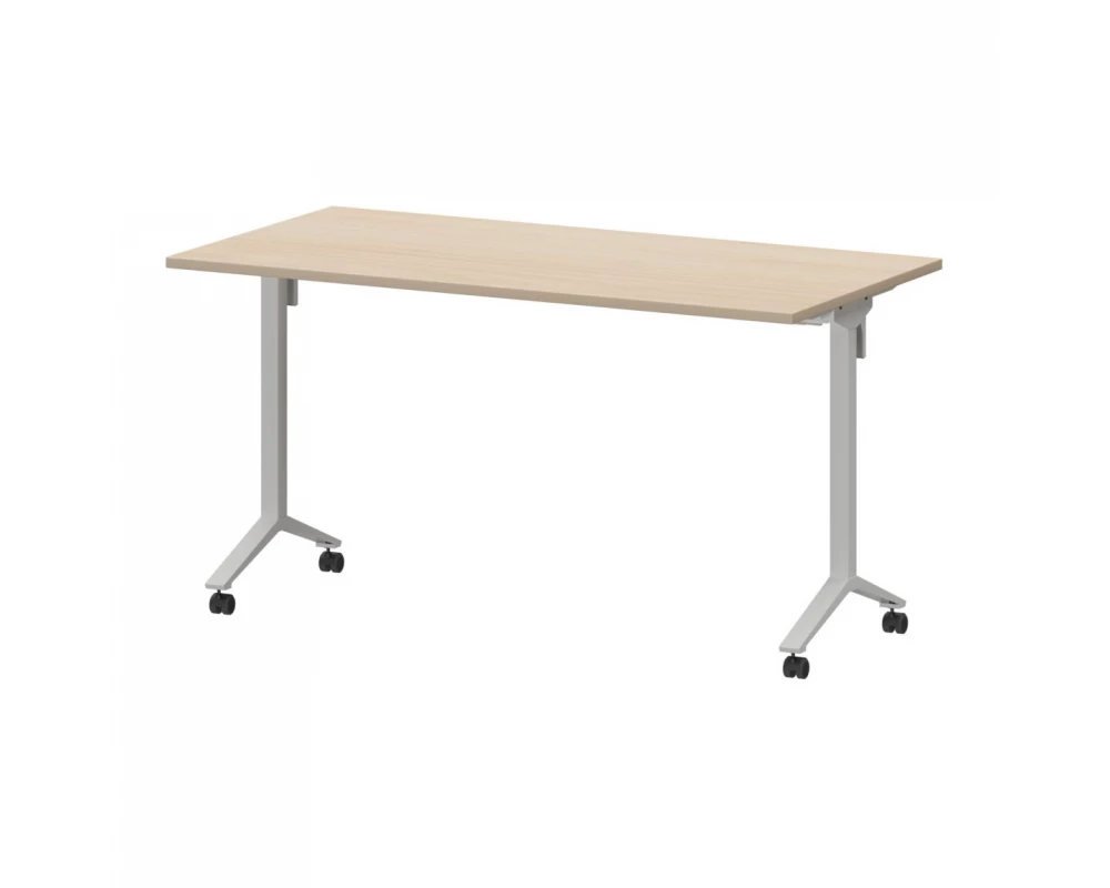 Стол мобильный складной МБ22-140.70 1400x700x750 Моби