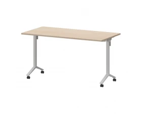 Стол мобильный складной МБ22-140.70 1400x700x750 Моби images