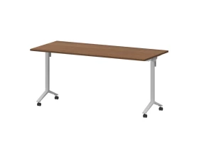 Стол мобильный складной МБ22-160.70 1600x700x750 Моби images