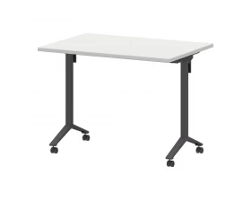 Стол мобильный складной МБ25-100.70 1000x700x750 Моби images