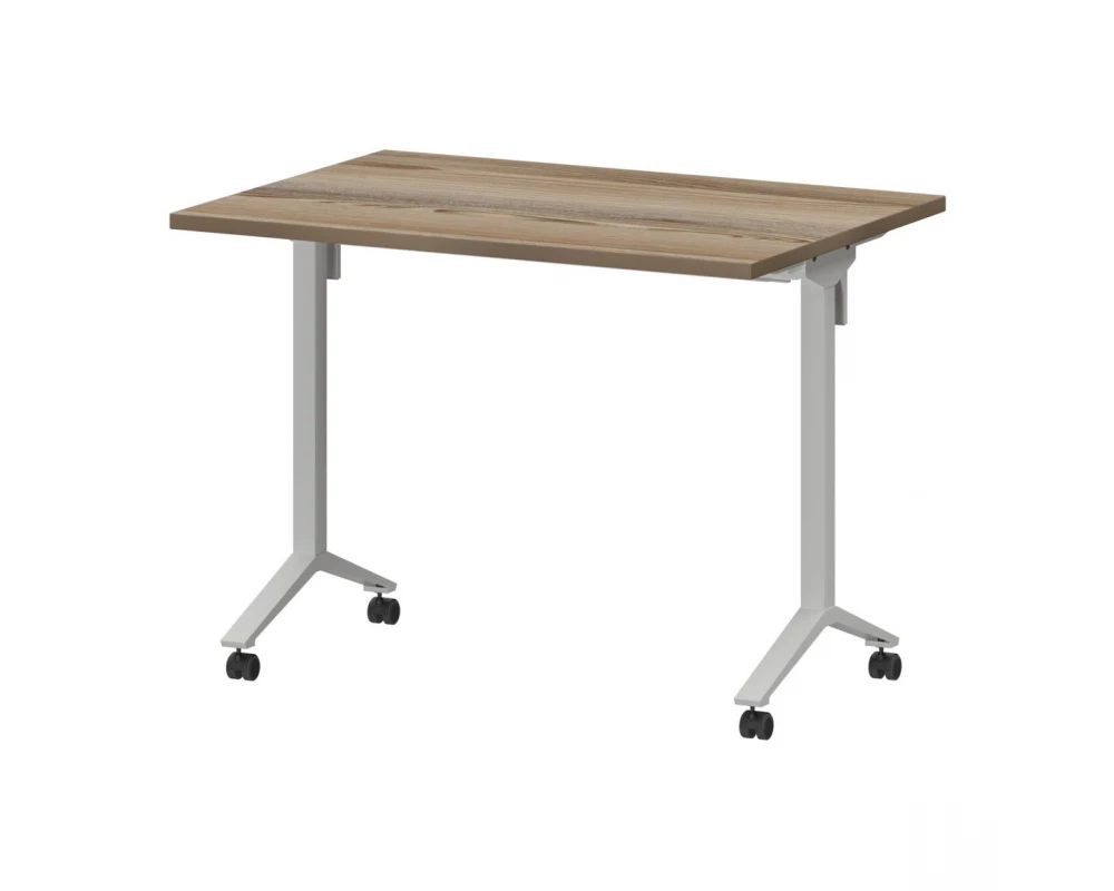 Стол мобильный складной МБ25-100.70 1000x700x750 Моби