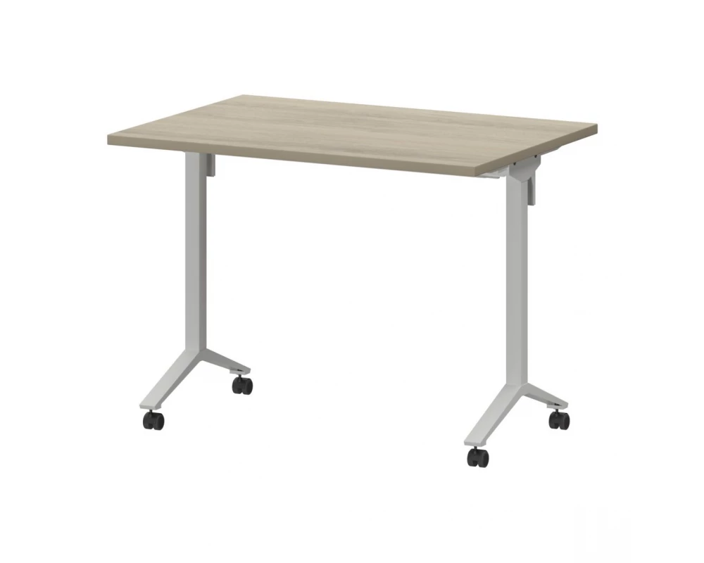 Стол мобильный складной МБ25-100.70 1000x700x750 Моби