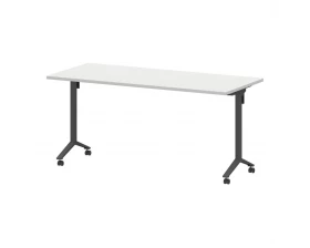 Стол мобильный складной МБ25-160.70 1600x700x750 Моби images