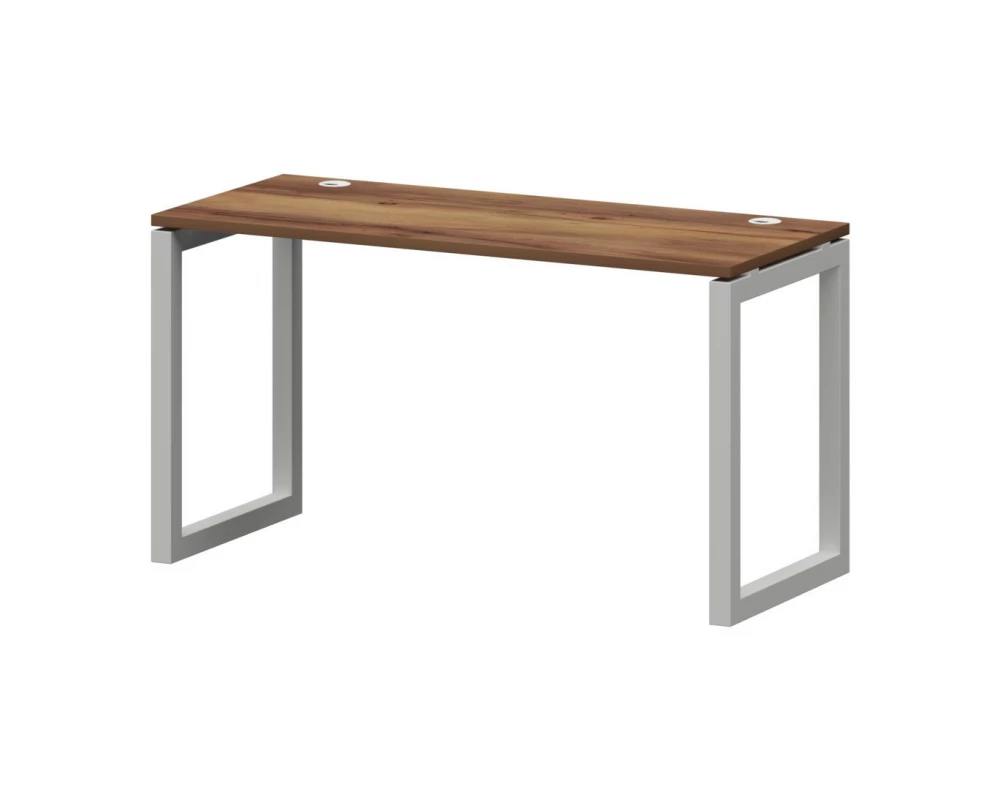 Стол на металлокаркасе СМС25-О-10К.60.Пр50 1000x600x750 Смарт (pt)