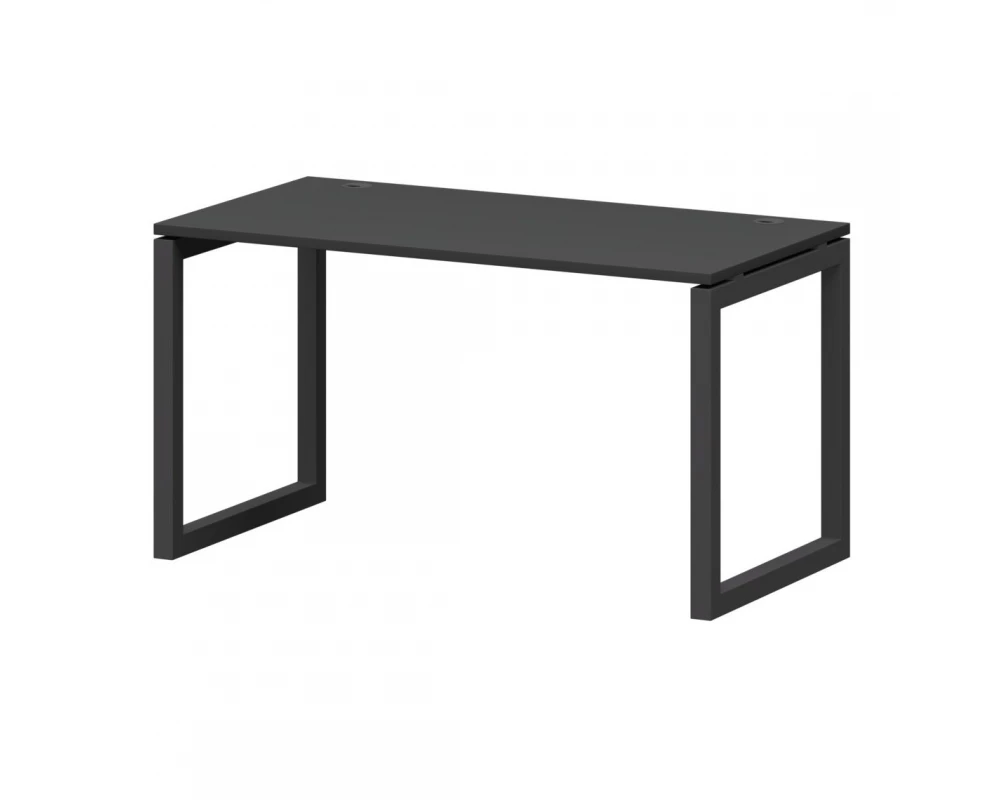 Стол на металлокаркасе СМС25-О-10К.73.Пр50 1000x730x750 Смарт (pt)