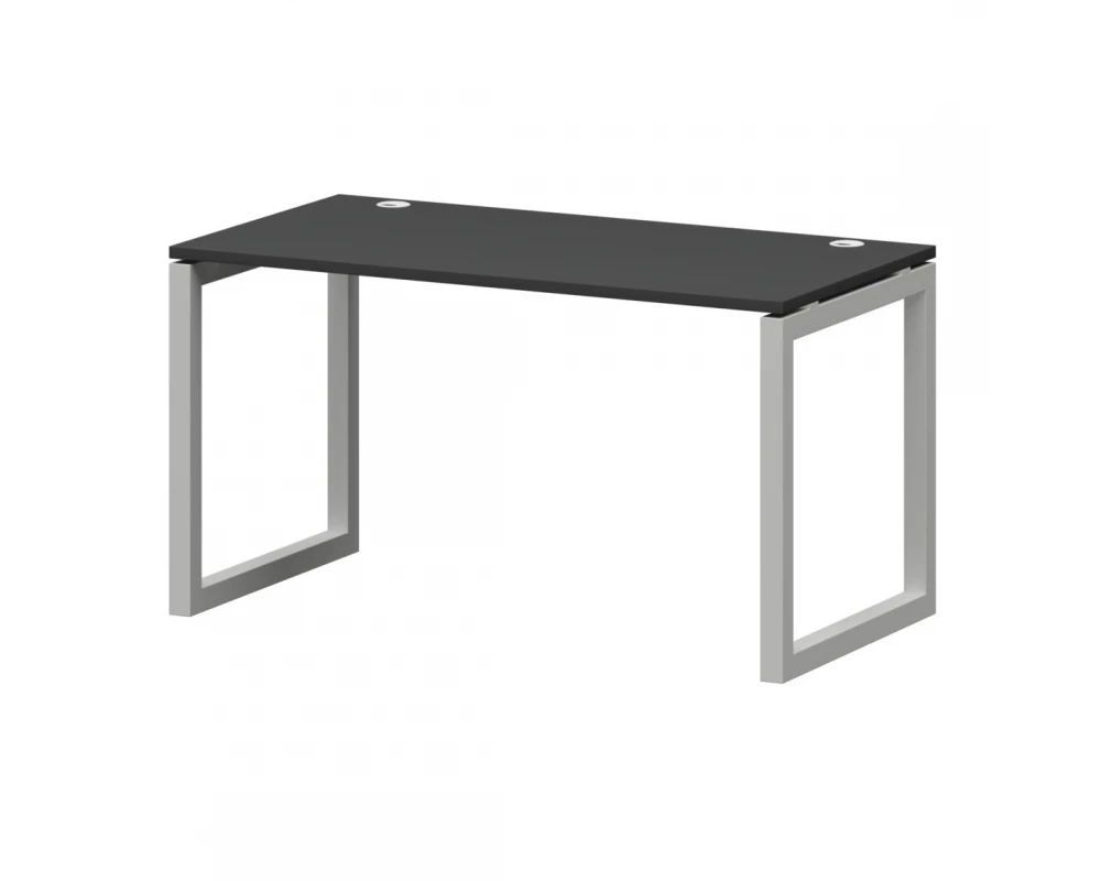 Стол на металлокаркасе СМС25-О-10К.73.Пр50 1000x730x750 Смарт (pt)