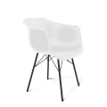 Белый/Черный муар Белый/Черный муар