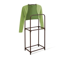 Вешалка SHT-SUR3 Коричневый муар/Коричневый images
