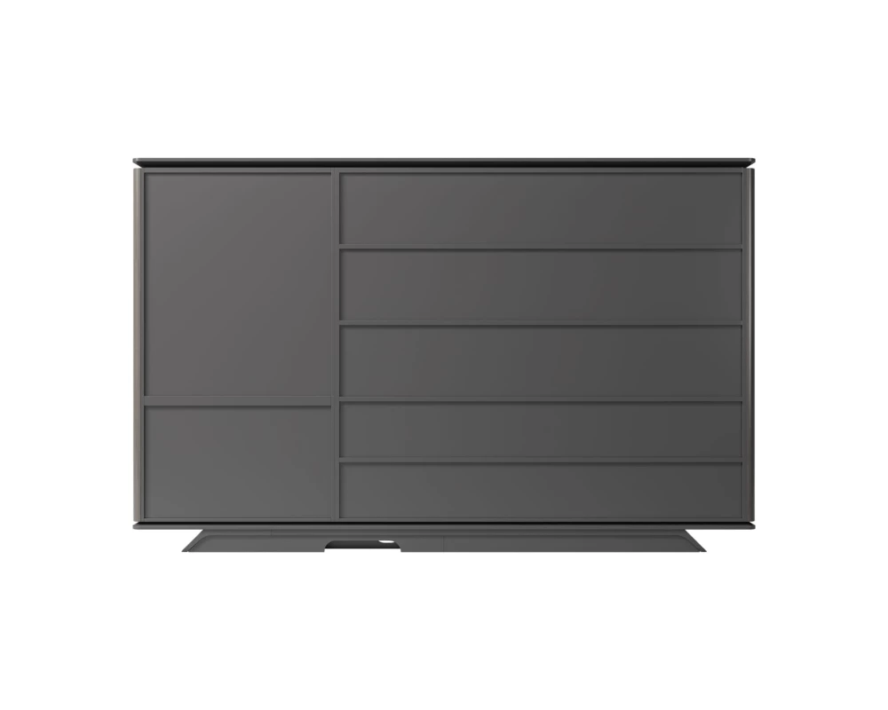 Шкаф для документов с раздвижными фасадами 3260x430x2050 Atlas (Sun)