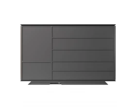 Шкаф для документов с раздвижными фасадами 3260x430x2050 Atlas (Sun) images