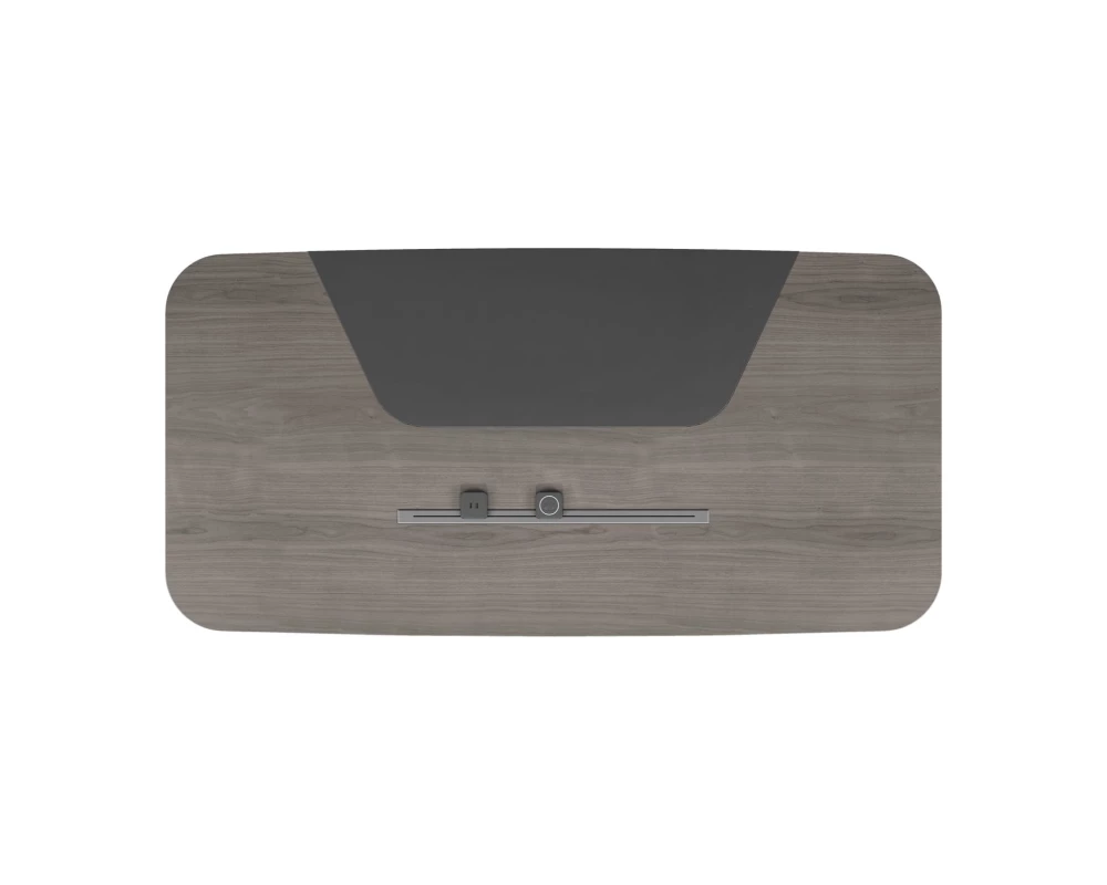 Стол руководителя отдельностоящий 2000x1000x750 Atlas (Sun)