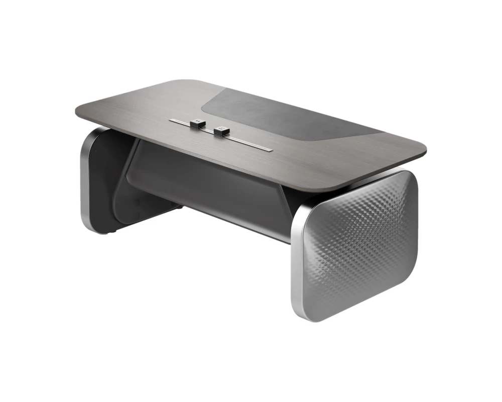 Стол руководителя отдельностоящий 2000x1000x750 Atlas (Sun)