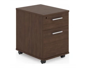 Мобильная тумба три ящика 420x550x593 Larry 2 images