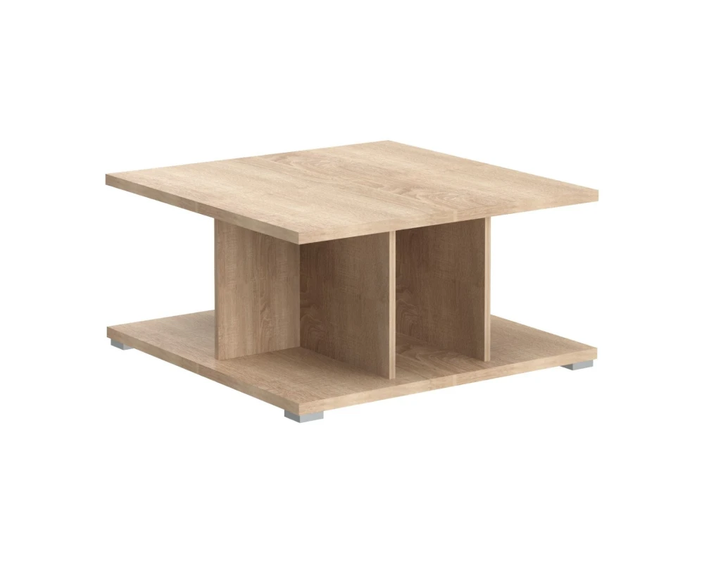 Стол журнальный 800х800х400 Кофе / Coffee