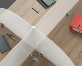 Офисные перегородки Rand Lite images