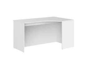 Стол письменный эргономичный 1400х900х760 Симпл / Simple images