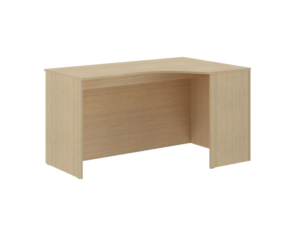 Стол письменный эргономичный 1400х900х760 Симпл / Simple