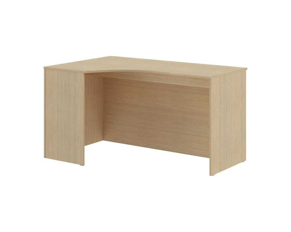 Стол письменный эргономичный 1400х900х760 Симпл / Simple