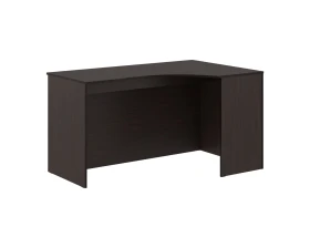 Стол письменный эргономичный 1400х900х760 Симпл / Simple images