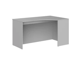 Стол письменный эргономичный 1400х900х760 Симпл / Simple images