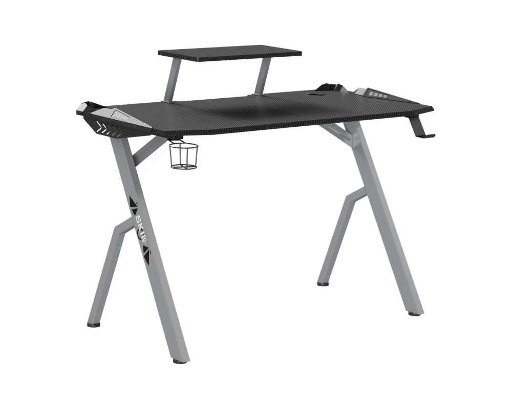 Стол компьютерный игровой 1200х600х750 Skilll